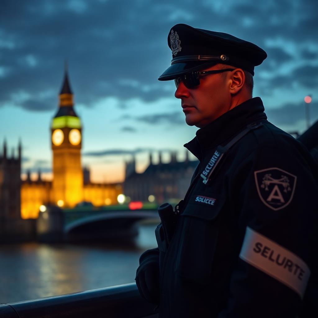 K9 Security & Dog Handlers in Orpington